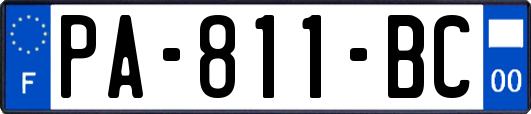 PA-811-BC