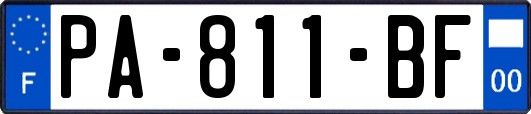 PA-811-BF