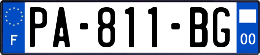 PA-811-BG