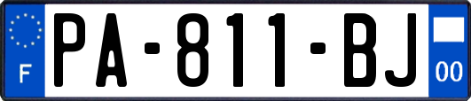 PA-811-BJ