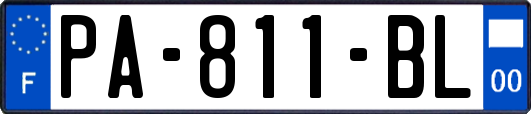 PA-811-BL