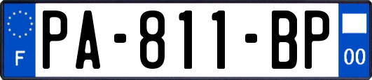 PA-811-BP