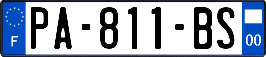 PA-811-BS