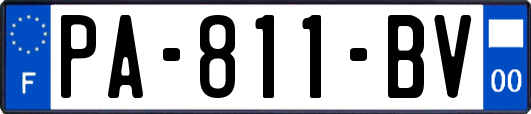 PA-811-BV