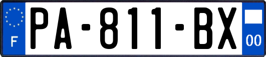 PA-811-BX