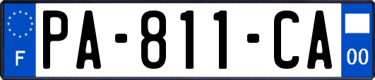 PA-811-CA