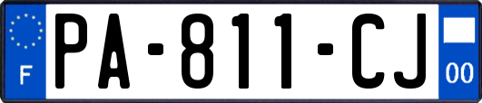 PA-811-CJ