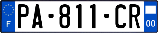 PA-811-CR