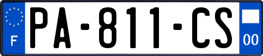 PA-811-CS