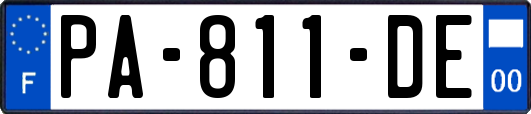 PA-811-DE