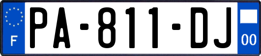 PA-811-DJ