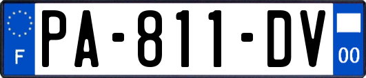PA-811-DV