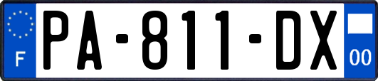 PA-811-DX