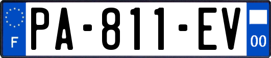 PA-811-EV