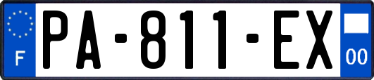 PA-811-EX