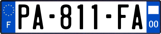 PA-811-FA