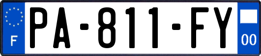 PA-811-FY