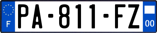 PA-811-FZ