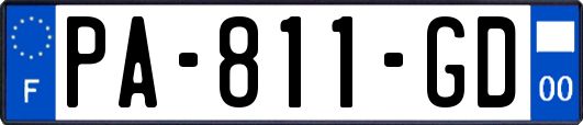 PA-811-GD