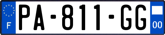 PA-811-GG