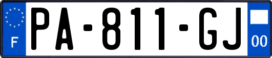 PA-811-GJ
