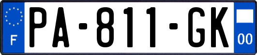 PA-811-GK
