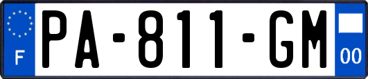 PA-811-GM
