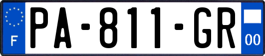 PA-811-GR