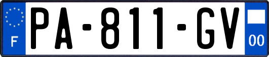 PA-811-GV