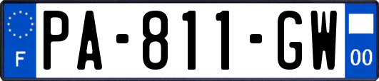 PA-811-GW