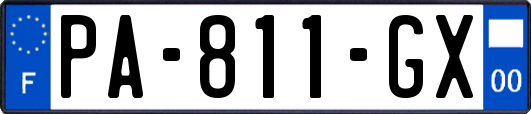 PA-811-GX