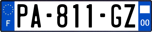 PA-811-GZ
