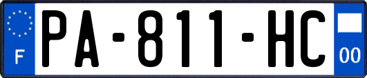PA-811-HC