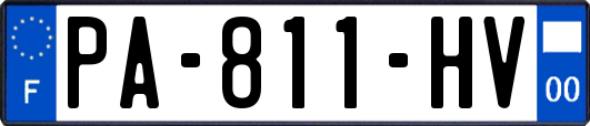 PA-811-HV