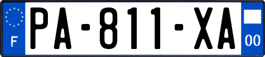 PA-811-XA