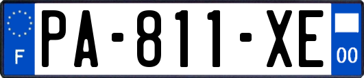 PA-811-XE