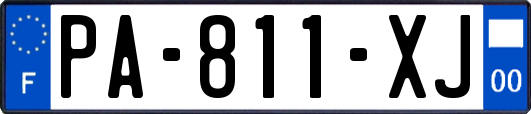 PA-811-XJ