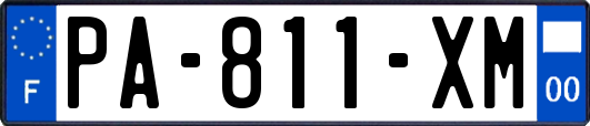 PA-811-XM
