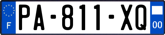PA-811-XQ