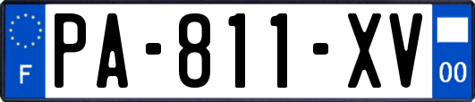 PA-811-XV
