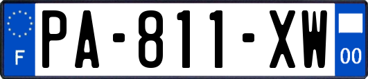 PA-811-XW