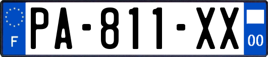 PA-811-XX