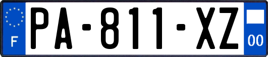 PA-811-XZ