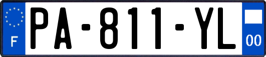 PA-811-YL