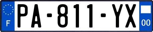 PA-811-YX