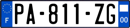 PA-811-ZG