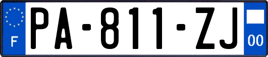 PA-811-ZJ