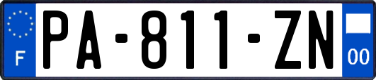 PA-811-ZN