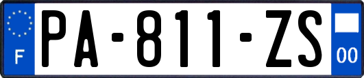 PA-811-ZS