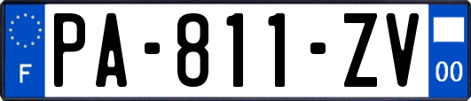PA-811-ZV